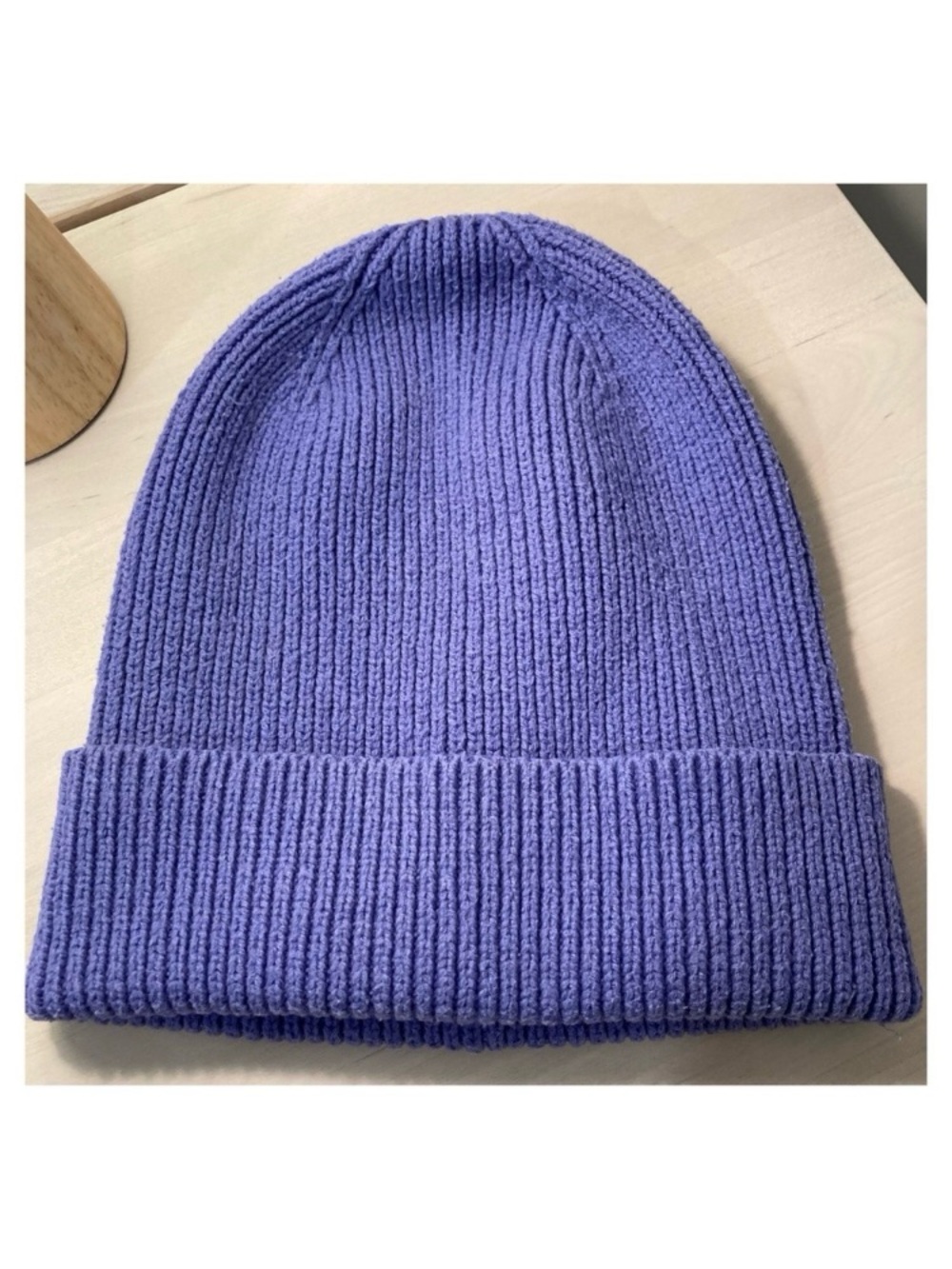 Gap Kids Organic Cotton Beanie | Purple